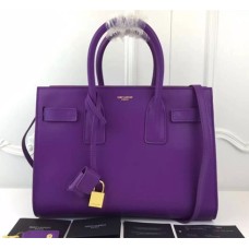 YSL Purple Downtown Tote Cow Leather Bags YSL Purple Downtown Tote Cow Leather Bags