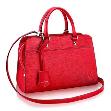 L Vuitton M51246 Vaneau MM Tote Bag Epi Leather