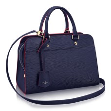 L Vuitton M51239 Vaneau MM Tote Bag Epi Leather