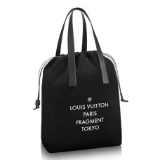 L Vuitton M43415 Cabas Light Tote Shoulder Bag Textile