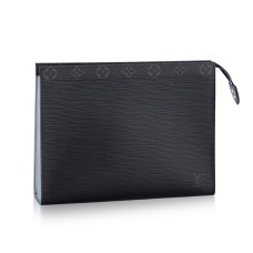 L Vuitton M67736 Pochette Voyage MM Epi Leather