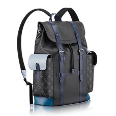 L Vuitton M53424 Christopher PM Backpack Epi Leather