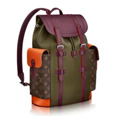 L Vuitton M53425 Christopher PM Backpack Epi Leather