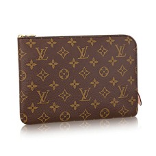 L Vuitton Etui Voyage PM M44191 Monogram Canvas