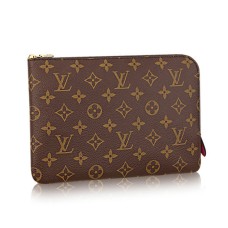 L Vuitton Etui Voyage PM M44148 Monogram Canvas