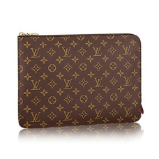 L Vuitton Etui Voyage GM M43443 Monogram Canvas