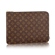 L Vuitton Etui Voyage GM M43442 Monogram Canvas