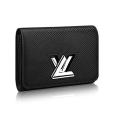 L Vuitton Twist Compact Wallet M64414 Epi Leather L Vuitton Twist Compact Wallet M64414 Epi Leather