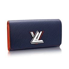 L Vuitton Twist Wallet M64401 Epi Leather L Vuitton Twist Wallet M64401 Epi Leather