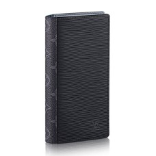 L Vuitton Brazza Wallet M67728 Epi Leather