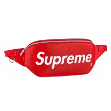 L Vuitton x Supreme Bumbag M53418 Epi Leather