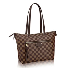 L Vuitton Iena PM N41012 Damier Ebene Canvas