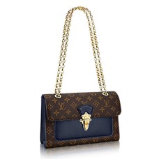 L Vuitton Victoire M44038 Monogram Canvas
