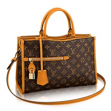 L Vuitton Popincourt MM M43436 Monogram Canvas