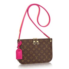 L Vuitton Lorette M44053 Monogram Canvas