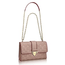 L Vuitton Saint Sulpice PM M43395 Monogram Empreinte Leather L Vuitton Saint Sulpice PM M43395 Monogram Empreinte Leather