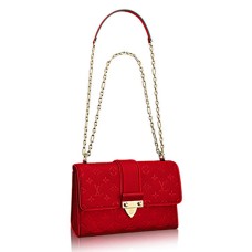 L Vuitton Saint Sulpice PM M43393 Monogram Empreinte Leather