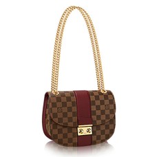 L Vuitton Wight N64420 Damier Ebene Canvas