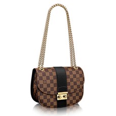L Vuitton Wight N64419 Damier Ebene Canvas