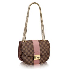 L Vuitton Wight N64418 Damier Ebene Canvas