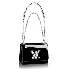 L Vuitton Twist PM M54243 Monogram Vernis
