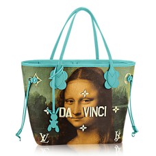 L Vuitton Neverfull MM M43325
