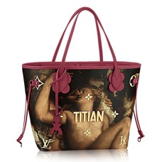 L Vuitton Neverfull MM M43323