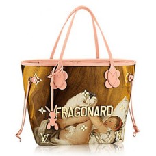 L Vuitton Neverfull MM M43319