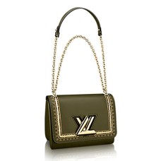 L Vuitton Twist PM M54746 Taurillon Leather