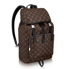 L Vuitton Zack Backpack M43422 Monogram Canvas