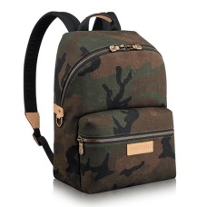 L Vuitton x Supreme Apollo Backpack M44200 Monogram Camo