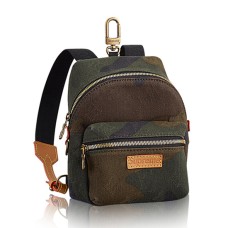 L Vuitton x Supreme Camo Apollo Backpack Nano M44201