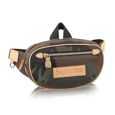 L Vuitton x Supreme Bumbag M44202