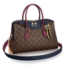 L Vuitton Tuileries M43439 Monogram Canvas