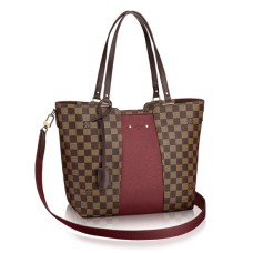 L Vuitton Jersey N44021 Damier Ebene Canvas