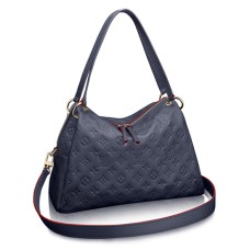 L Vuitton Ponthieu PM M43721 Monogram Empreinte Leather