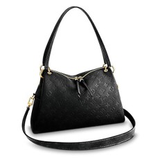 L Vuitton Ponthieu PM M43719 Monogram Empreinte Leather