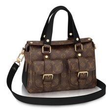 L Vuitton Manhattan M44207 Monogram Canvas