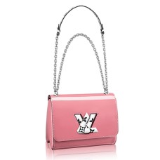 L Vuitton Twist PM M54728 Monogram Vernis