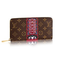 L Vuitton Zippy Wallet M67258 Monogram Canvas L Vuitton Zippy Wallet M67258 Monogram Canvas