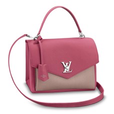 L Vuitton My LockMe M54997 Taurillon Leather