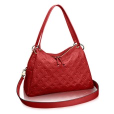 L Vuitton Ponthieu PM M43720 Monogram Empreinte Leather