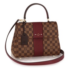 L Vuitton Bond Street N64416 Damier Ebene Canvas