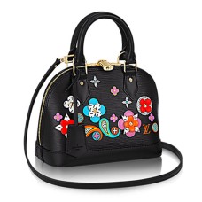 L Vuitton Alma BB M54836 Epi Leather