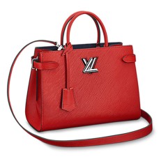 L Vuitton Twist Tote M54811 Epi Leather