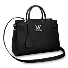 L Vuitton Twist Tote M54810 Epi Leather