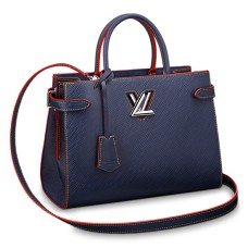 L Vuitton Twist Tote M54980 Epi Leather