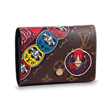 L Vuitton Victorine Wallet M67253 Monogram Canvas