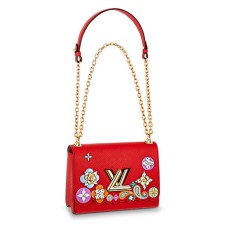 L Vuitton Twist MM M54859 Epi Leather