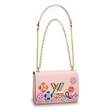 L Vuitton Twist MM M54858 Epi Leather